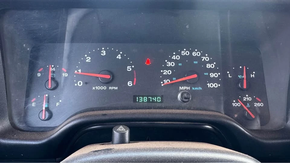 2003 Jeep TJ Wrangler - Image 11 of 13