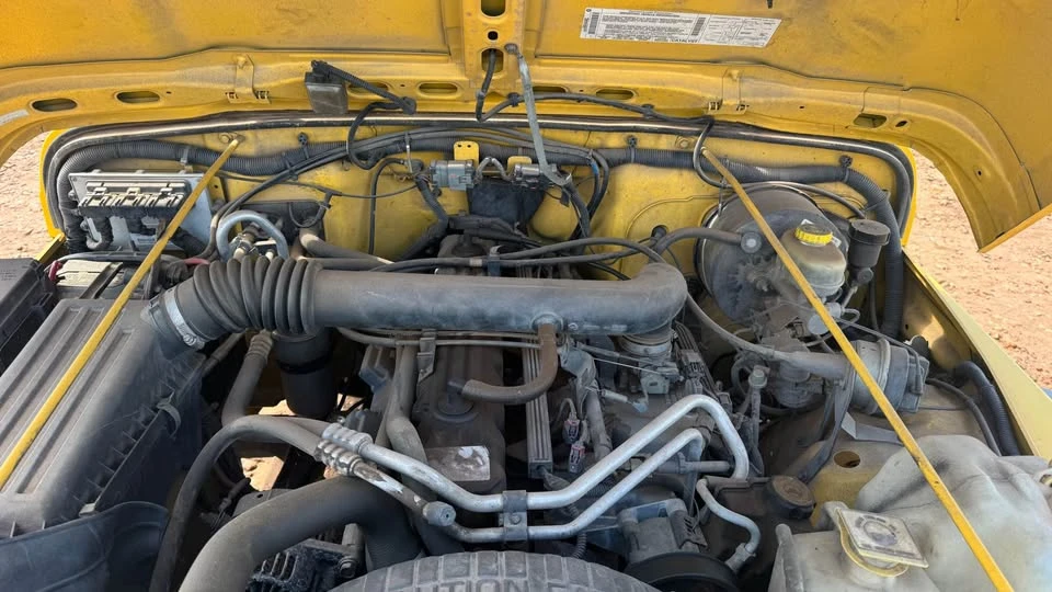 2003 Jeep TJ Wrangler - Image 7 of 13