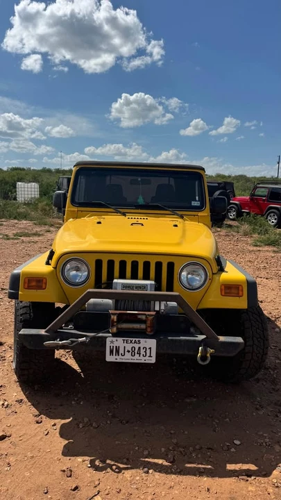 2003 Jeep TJ Wrangler - Image 2 of 13