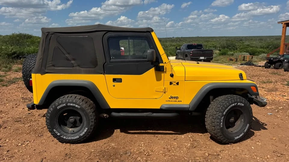 2003 Jeep TJ Wrangler - Image 3 of 13