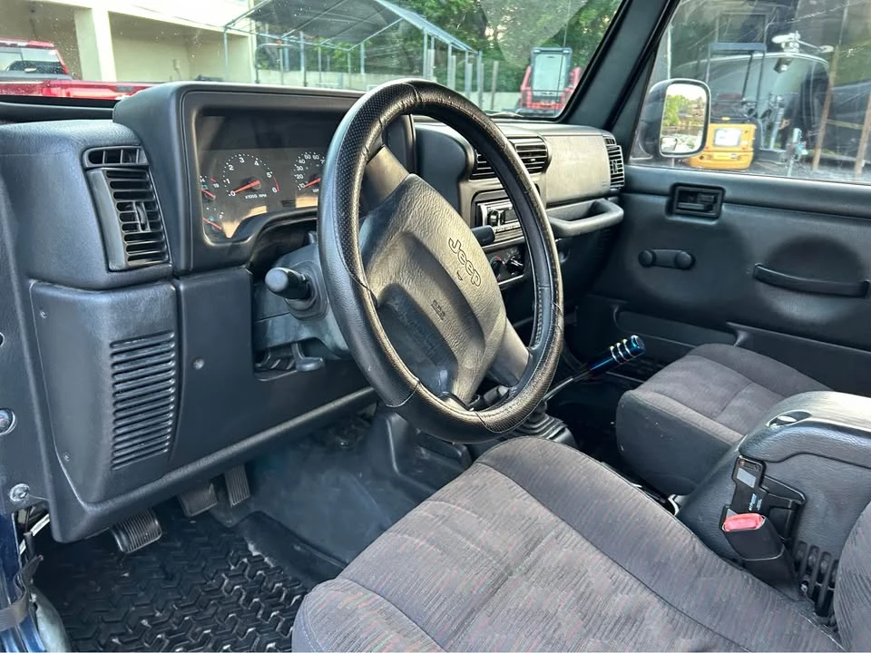 2003 Jeep Wagoneer - Image 7 of 9