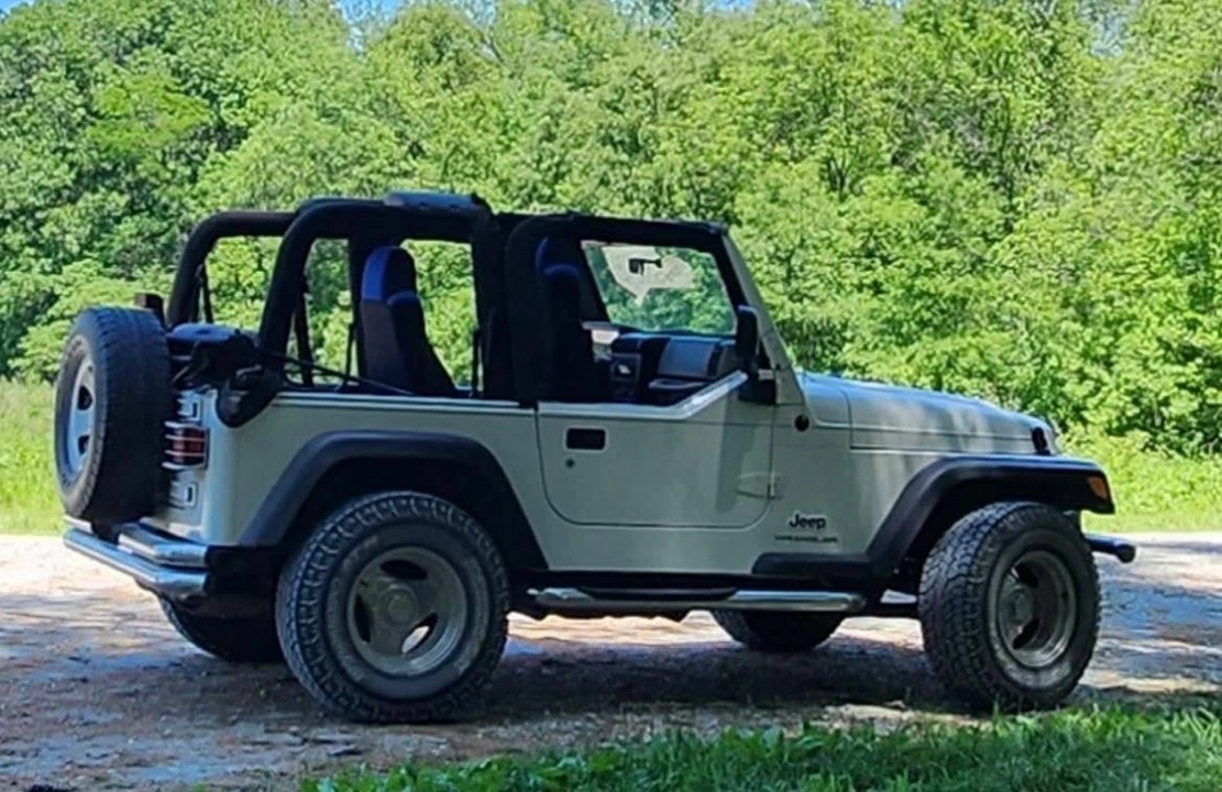 2003 Jeep TJ Wrangler - Image 12 of 17