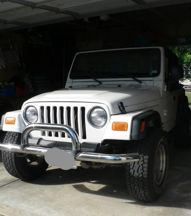 2003 Jeep TJ Wrangler - Image 7 of 17