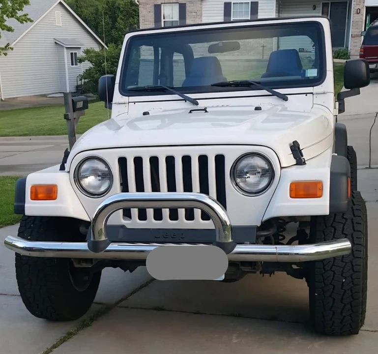 2003 Jeep TJ Wrangler - Image 2 of 17