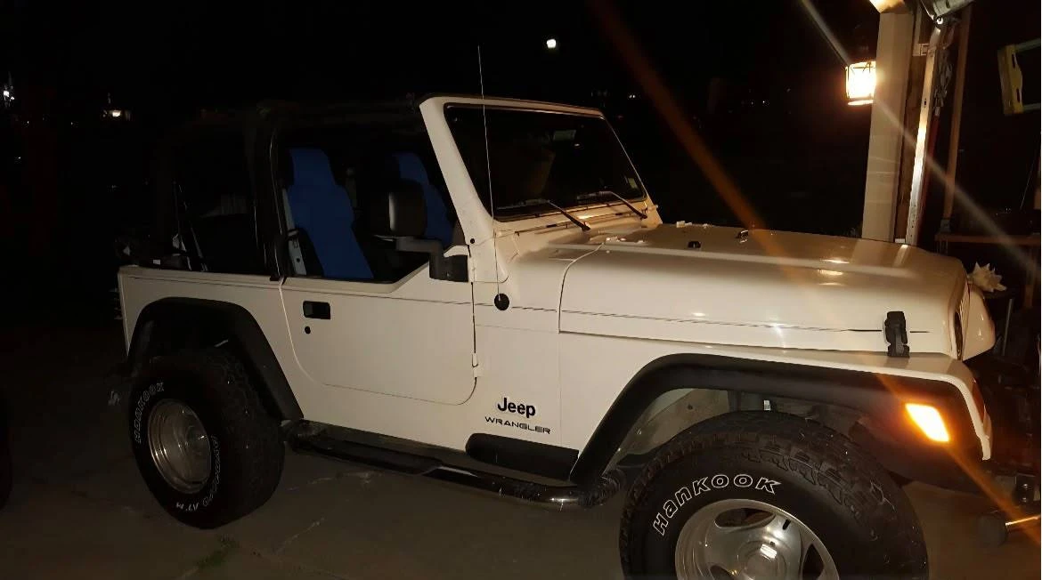 2003 Jeep TJ Wrangler - Image 9 of 17