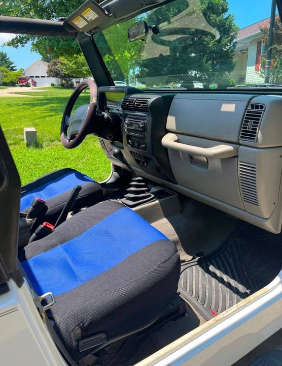 2003 Jeep TJ Wrangler - Image 5 of 17