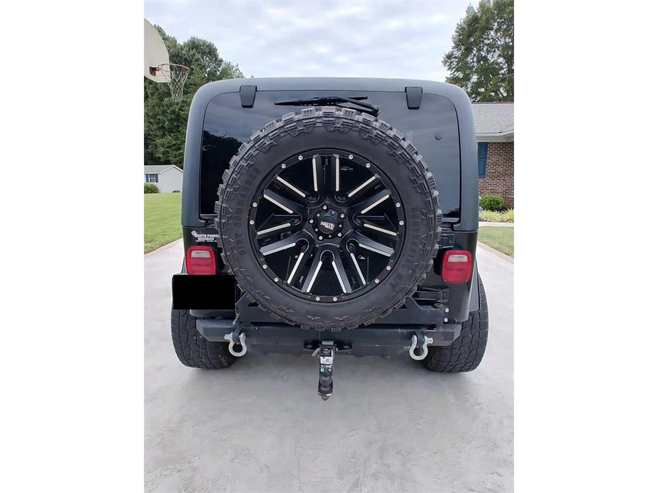 2003 Jeep TJ Wrangler - Image 3 of 8