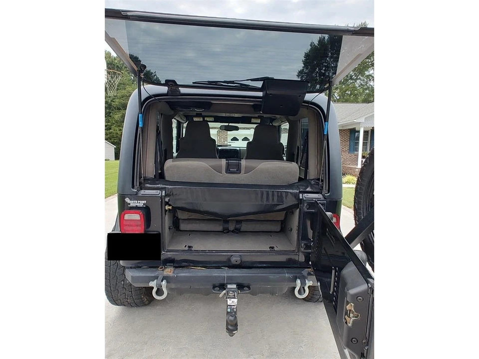 2003 Jeep TJ Wrangler - Image 4 of 8