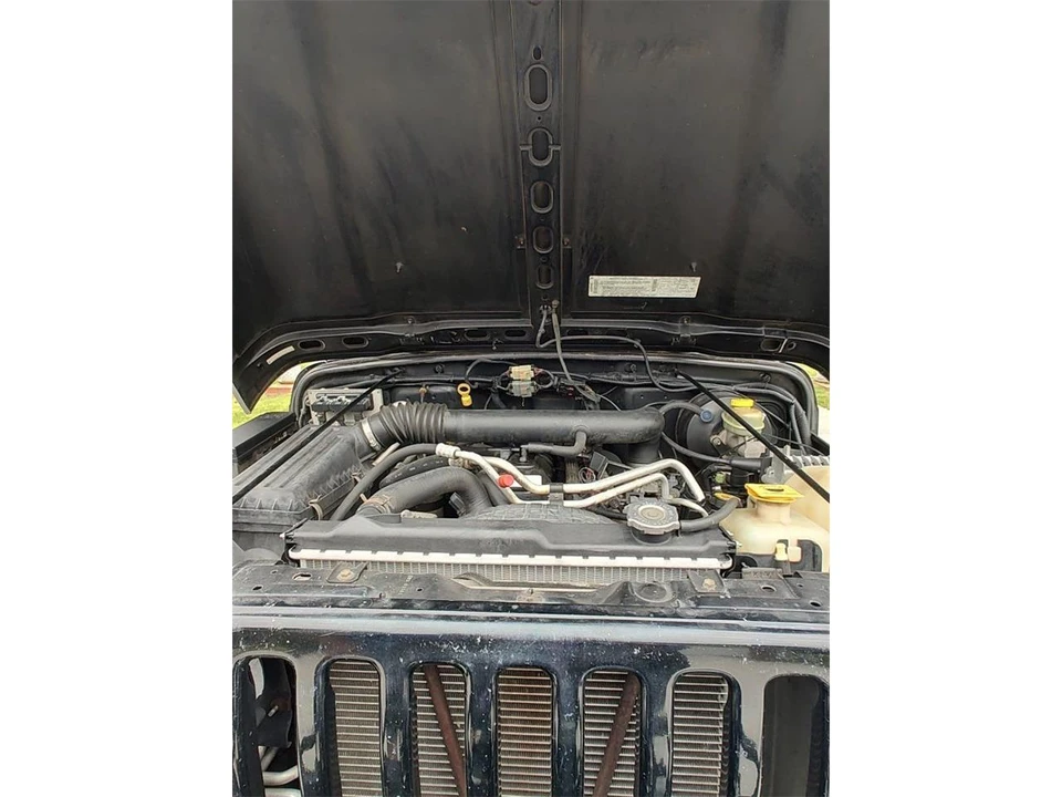 2003 Jeep TJ Wrangler - Image 6 of 8