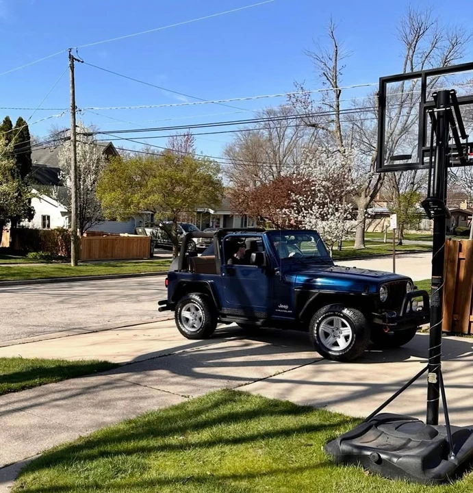 2003 Jeep TJ Wrangler - Image 15 of 15