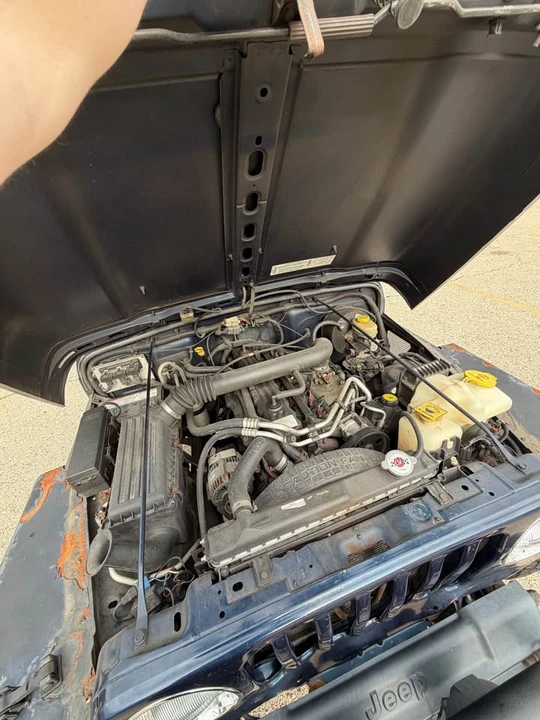 2003 Jeep TJ Wrangler - Image 13 of 15