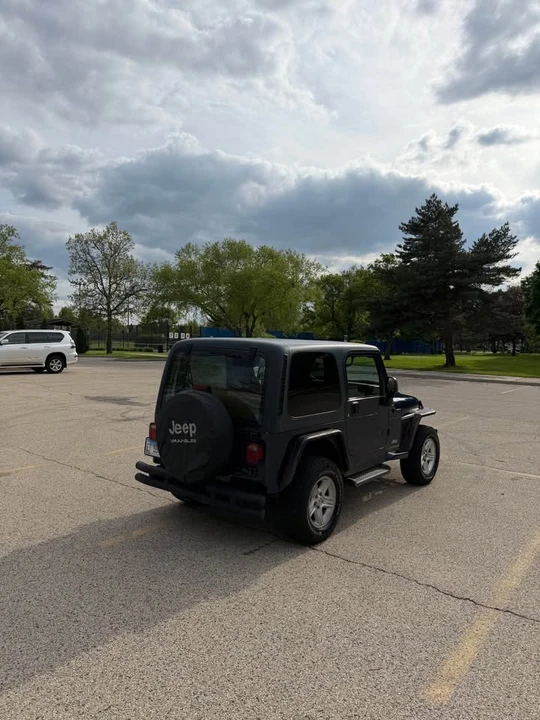 2003 Jeep TJ Wrangler - Image 3 of 15