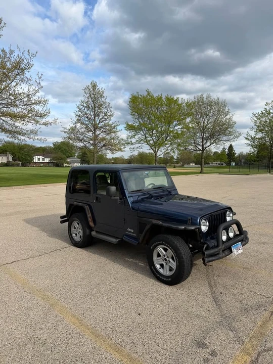 2003 Jeep TJ Wrangler - Image 2 of 15