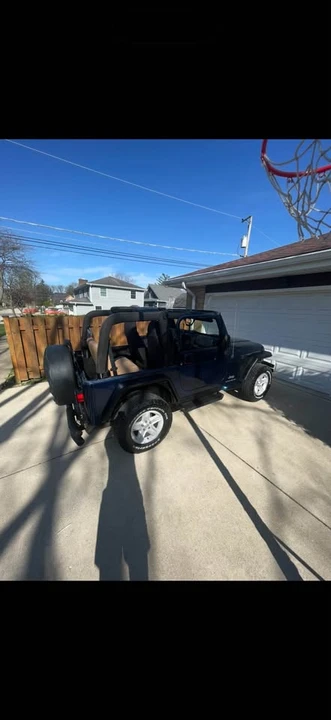 2003 Jeep TJ Wrangler - Image 14 of 15