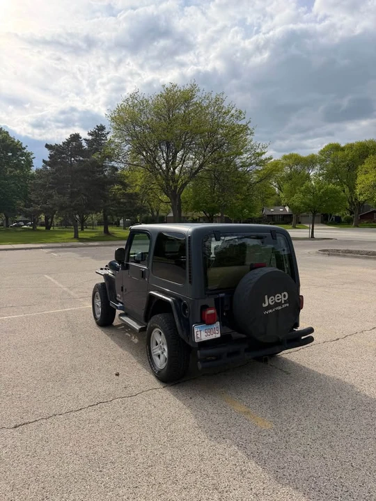 2003 Jeep TJ Wrangler - Image 4 of 15