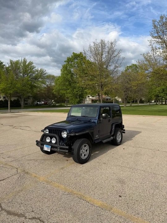2003 Jeep TJ Wrangler - Image 5 of 15