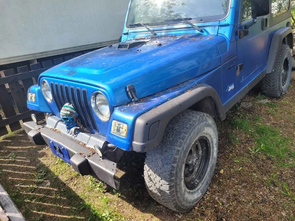 2003 Jeep TJ Wrangler - Image 2 of 11