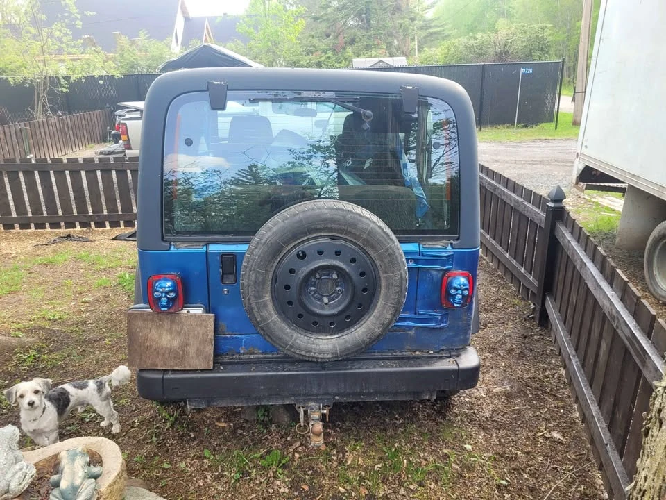 2003 Jeep TJ Wrangler - Image 3 of 11
