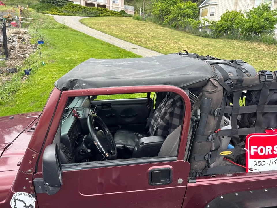 2003 Jeep TJ Wrangler - Image 11 of 13