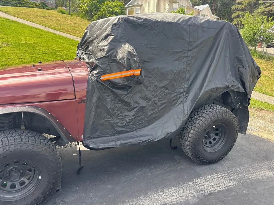 2003 Jeep TJ Wrangler - Image 5 of 13