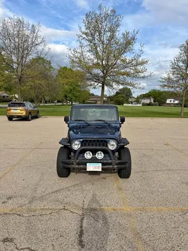 2003 Jeep Wrangler
