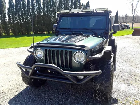 2003 Jeep Wrangler