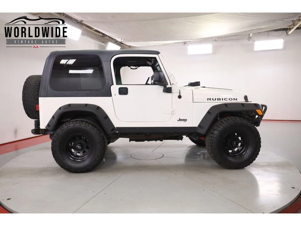 2003 Jeep TJ Wrangler - Image 4 of 20