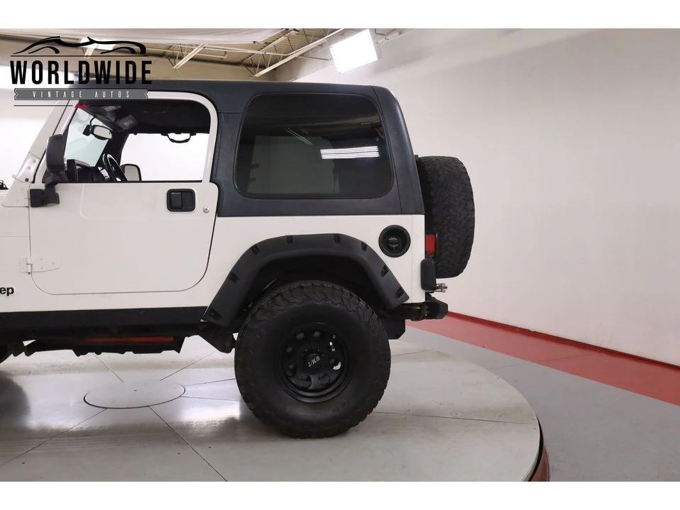 2003 Jeep TJ Wrangler - Image 10 of 20