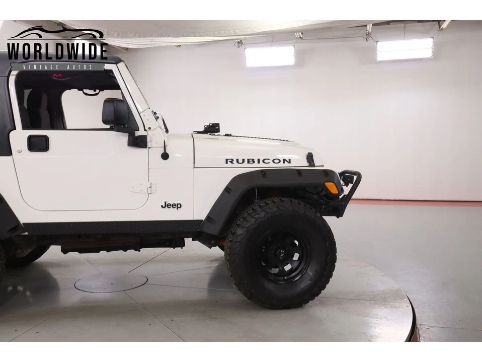 2003 Jeep TJ Wrangler - Image 8 of 20