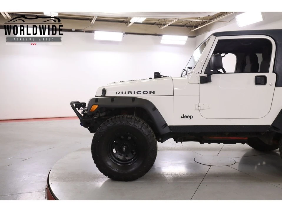 2003 Jeep TJ Wrangler - Image 7 of 20