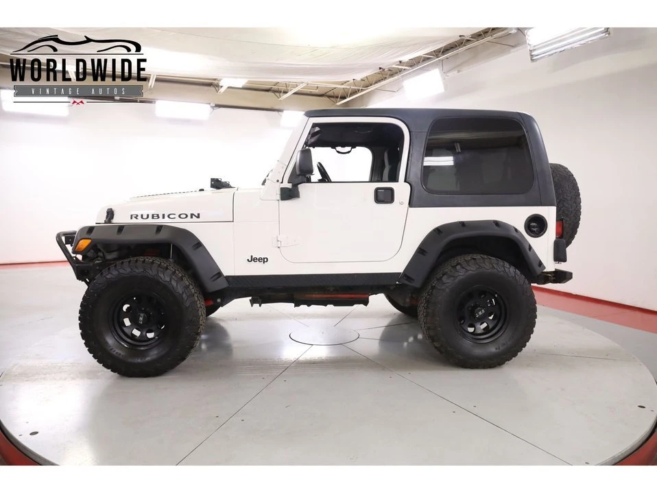 2003 Jeep TJ Wrangler - Image 3 of 20