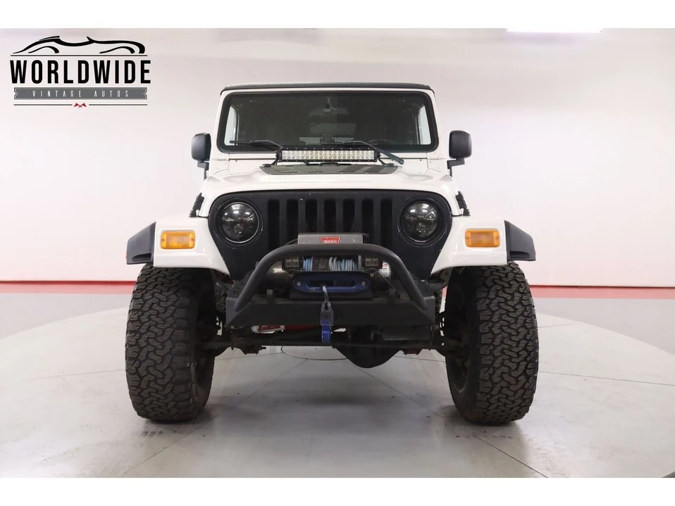 2003 Jeep TJ Wrangler - Image 15 of 20