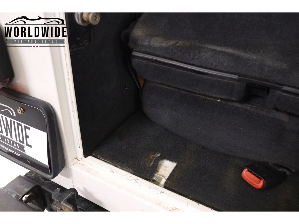 2003 Jeep TJ Wrangler - Image 20 of 20