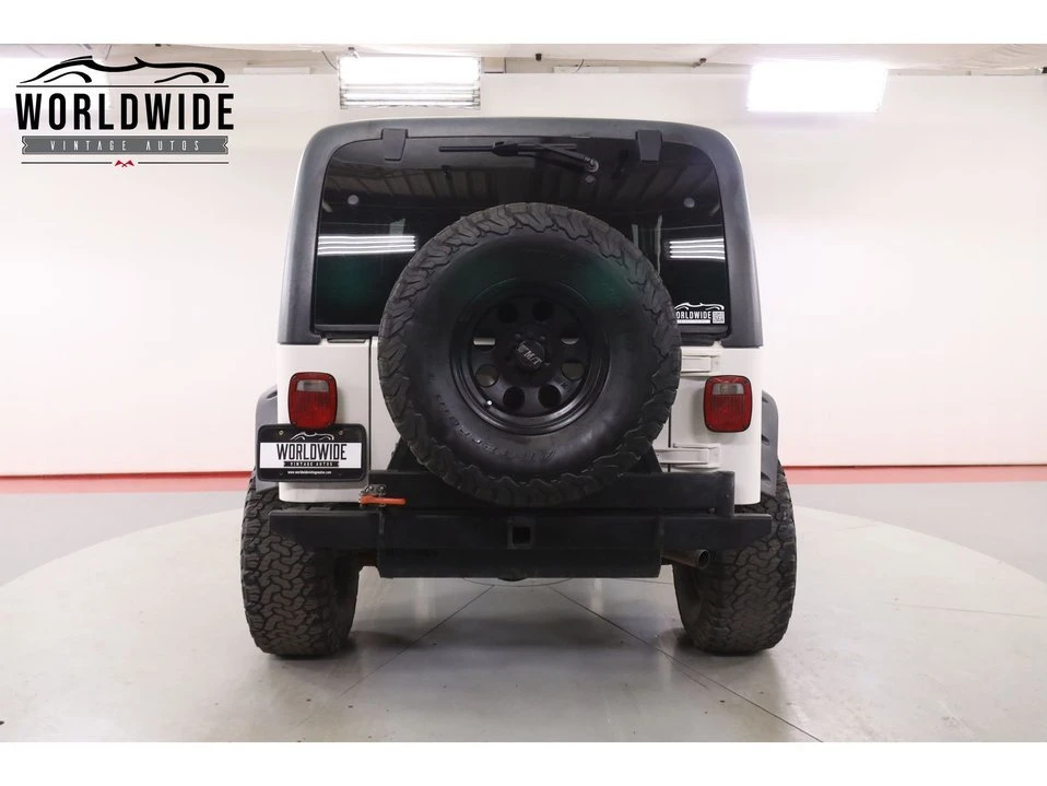 2003 Jeep TJ Wrangler - Image 17 of 20