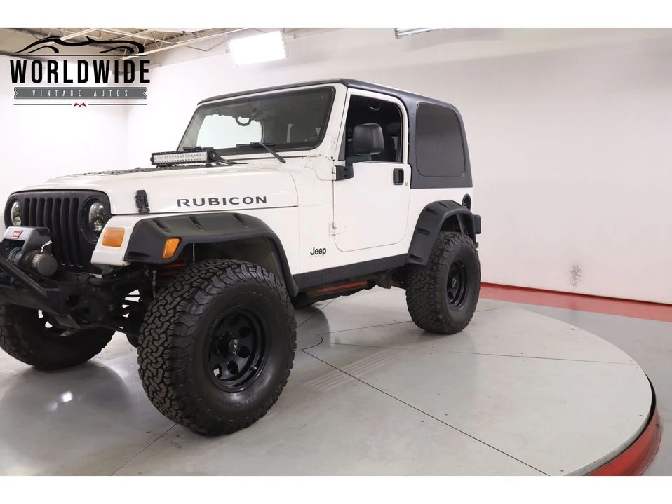 2003 Jeep TJ Wrangler - Image 13 of 20