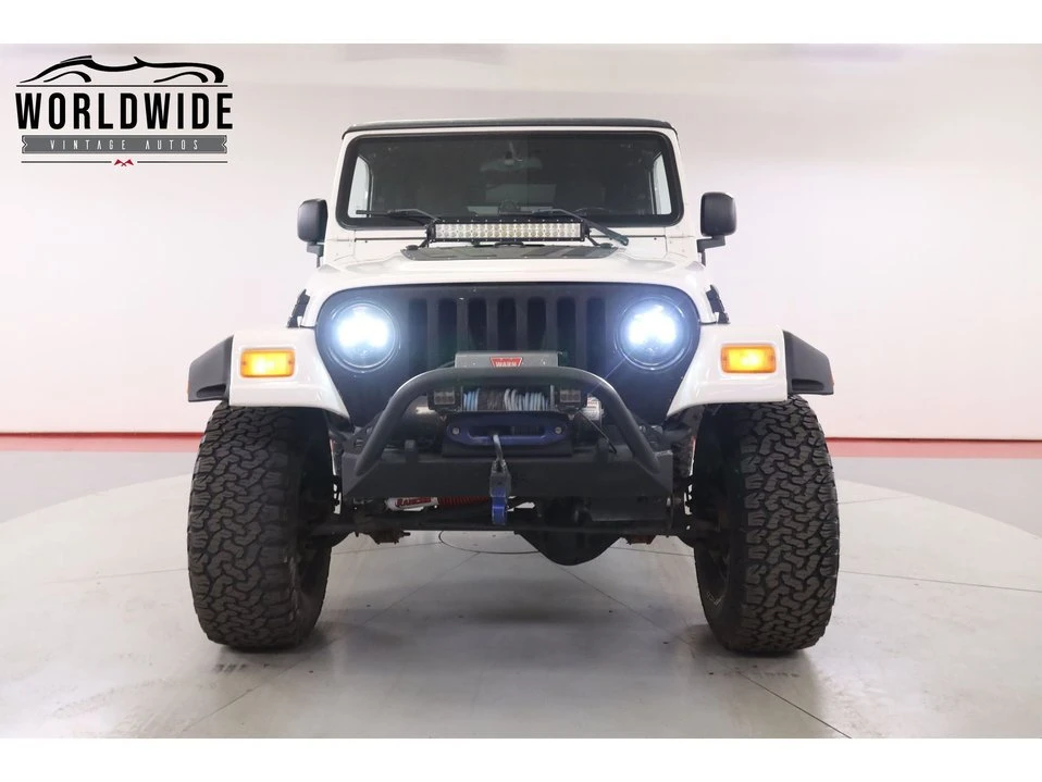 2003 Jeep TJ Wrangler - Image 16 of 20