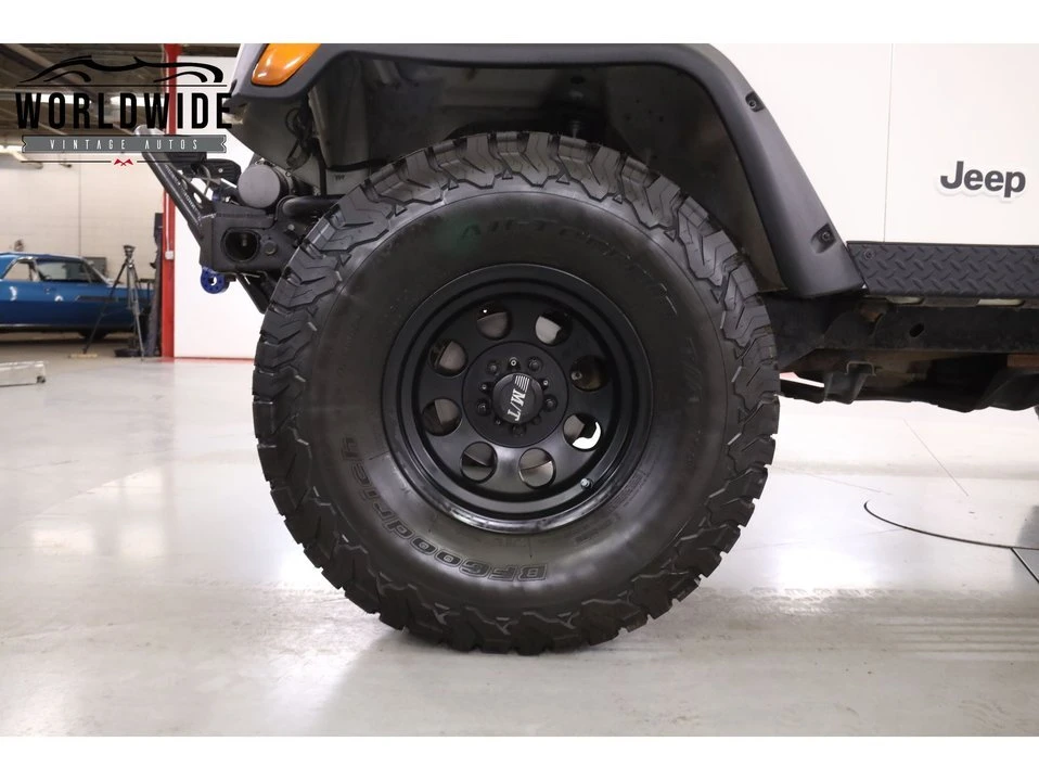 2003 Jeep TJ Wrangler - Image 12 of 20