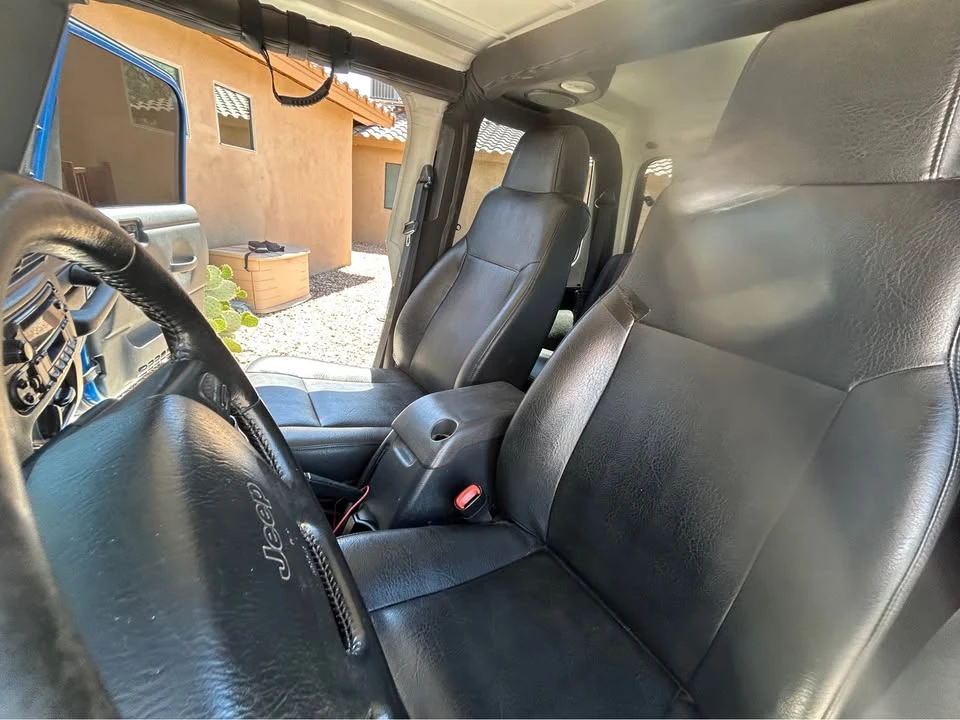 2003 Jeep TJ Wrangler - Image 6 of 10