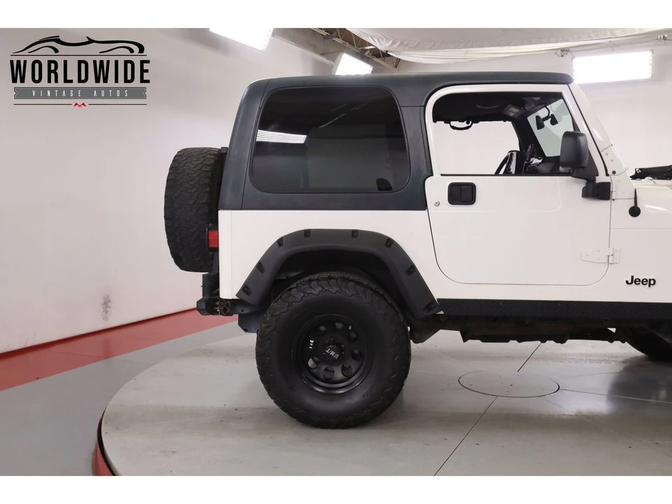 2003 Jeep TJ Wrangler - Image 9 of 20