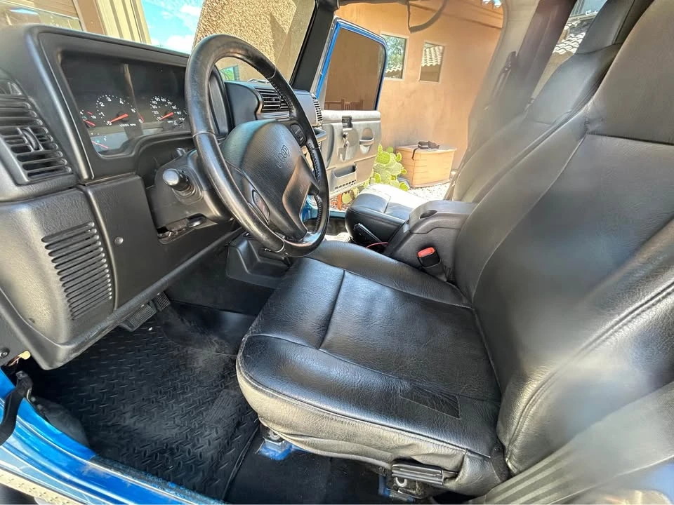 2003 Jeep TJ Wrangler - Image 8 of 10