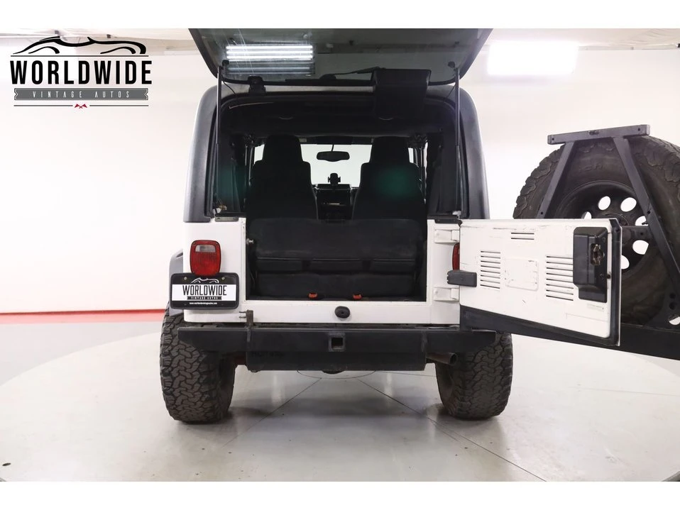 2003 Jeep TJ Wrangler - Image 19 of 20