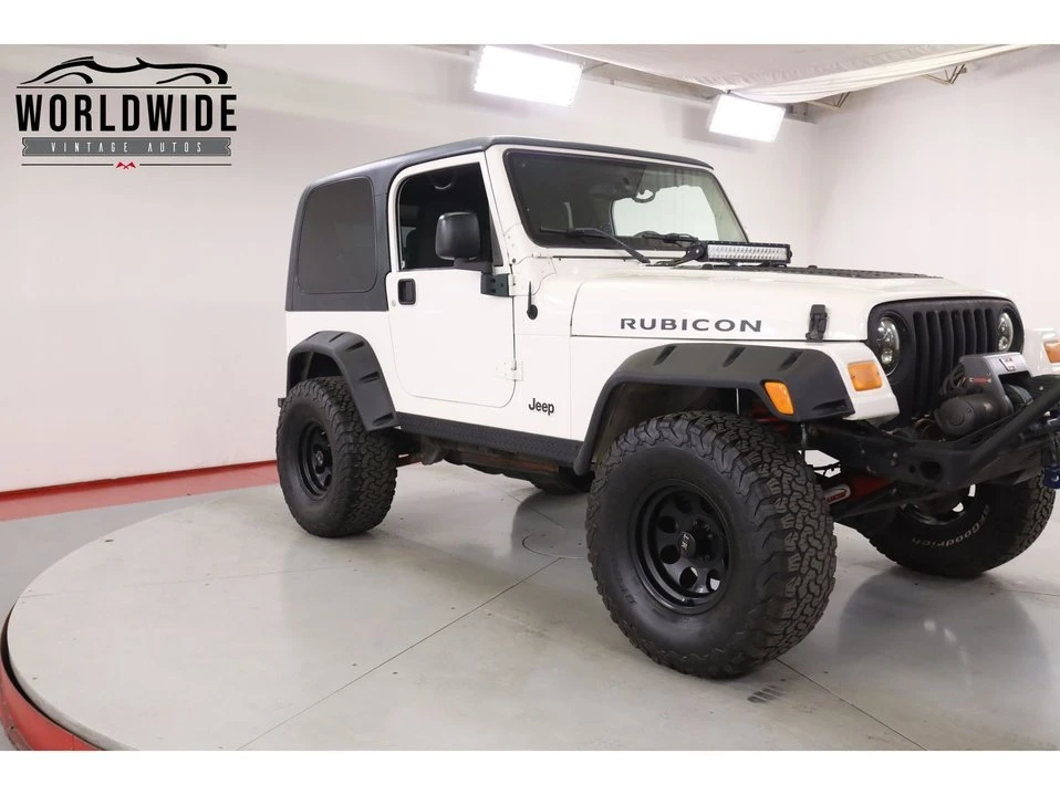 2003 Jeep TJ Wrangler - Image 14 of 20