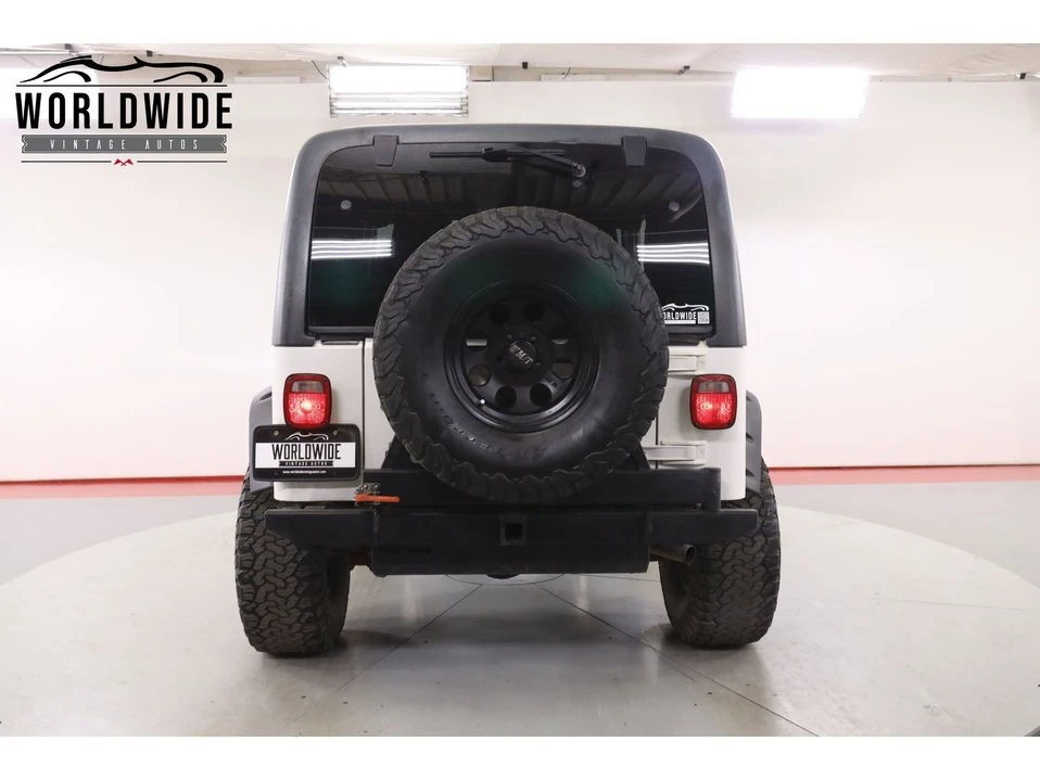 2003 Jeep TJ Wrangler - Image 18 of 20