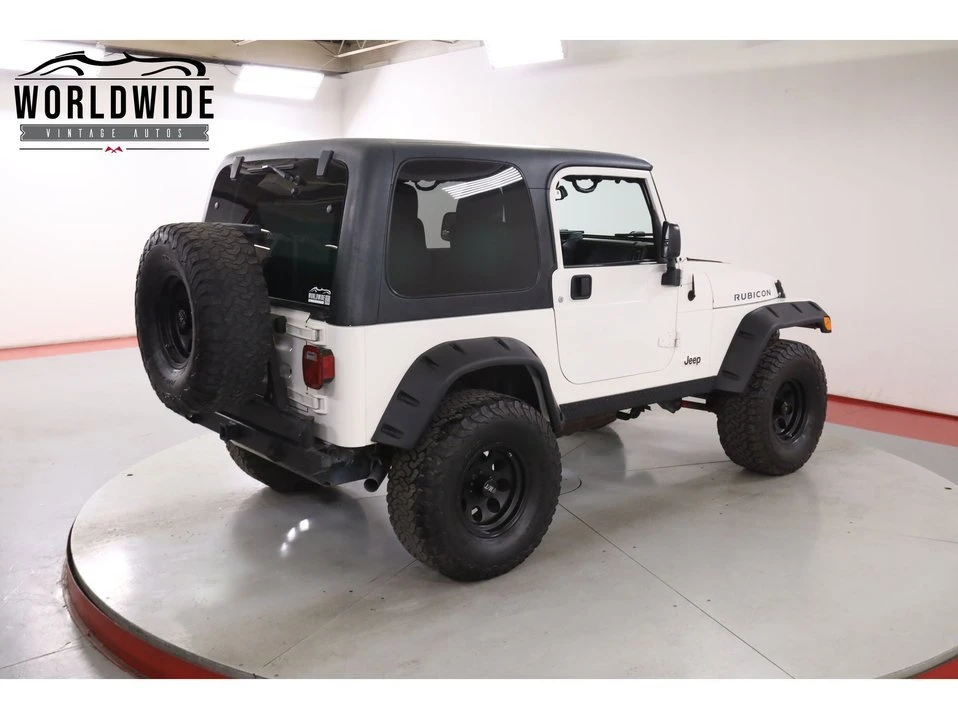 2003 Jeep TJ Wrangler - Image 6 of 20