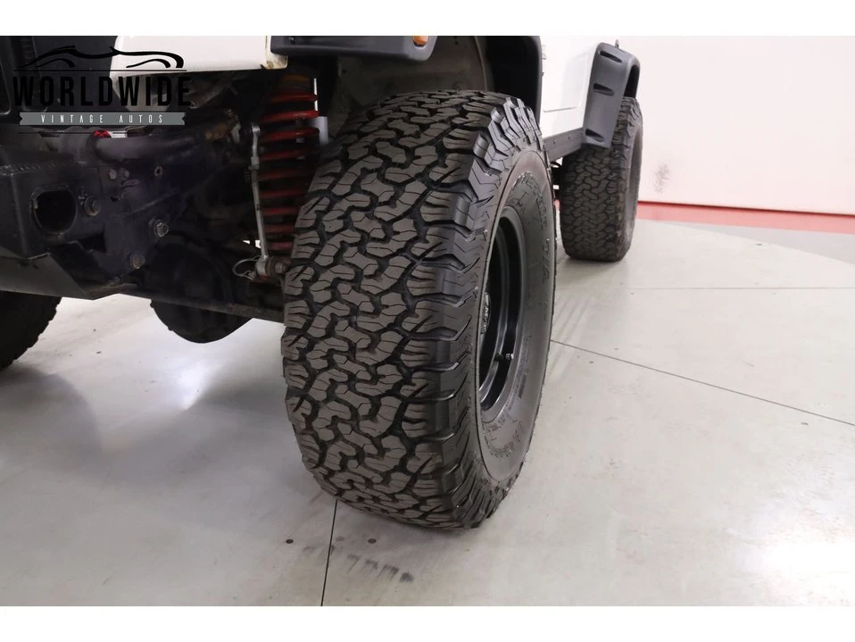 2003 Jeep TJ Wrangler - Image 11 of 20