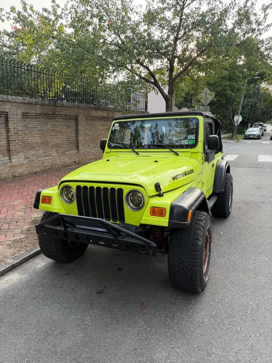 2003 Jeep TJ Wrangler - Image 6 of 8