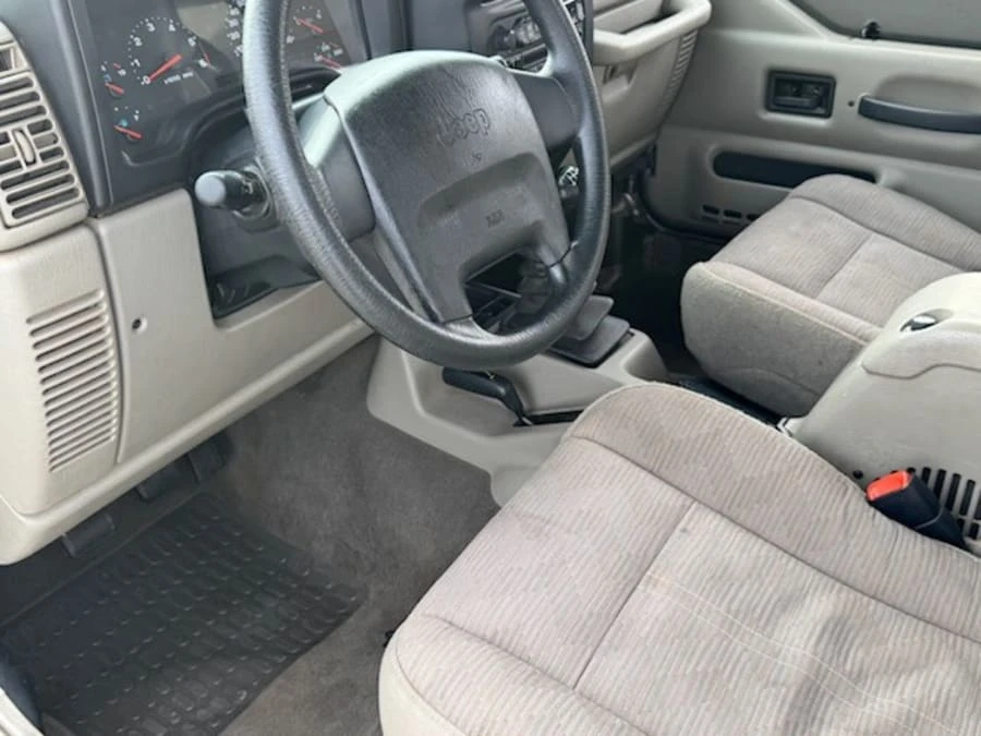2003 Jeep TJ Wrangler - Image 4 of 8