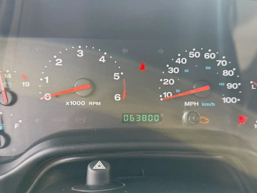 2003 Jeep TJ Wrangler - Image 5 of 8
