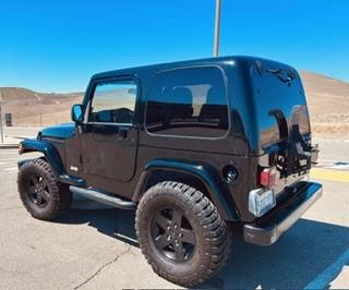 2003 Jeep TJ Wrangler - Image 2 of 20