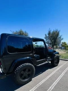 2003 Jeep TJ Wrangler - Image 17 of 20